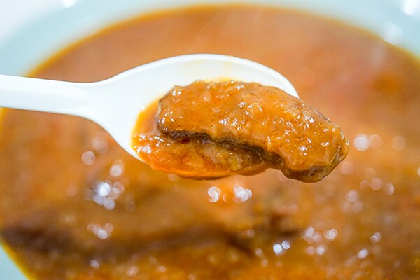 【季節限定】カルディオリジナルの「牛タンシチュー」を食べてみた