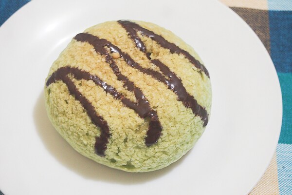 「メロンパンもこ」に○○をトッピング!? 「もこ」の新作が出たよ～！