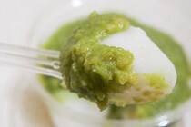 豆感がスゴイ！今ならセブンで「ずんだ団子」を食べられます！