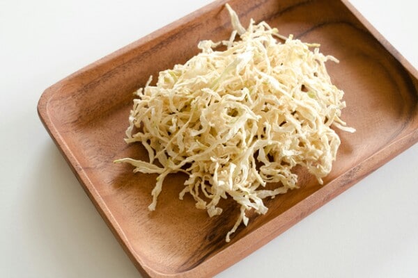 秋冬が旬。切り干し大根には腸活&美活向けの栄養素がいっぱい!