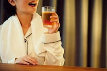 お風呂上がりの一杯！美容やダイエットに嬉しい飲みもの3選