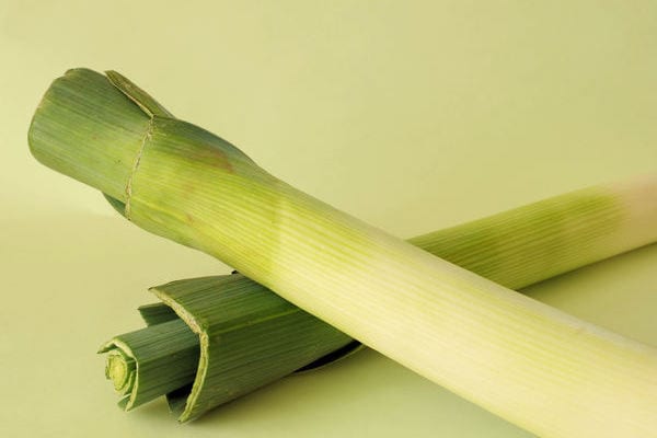 甘〜い! 地中海生まれの野菜「リーキ」って?