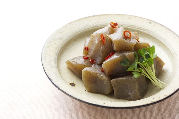 ダイエットだけではない!こんにゃくは肌乾燥にも強い味方?!