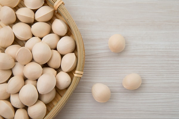 隠れスーパーフード?! 栄養の宝庫!銀杏でアンチエイジング