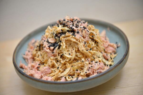 秋冬が旬。切り干し大根には腸活&美活向けの栄養素がいっぱい!