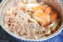 これはリピる！ファミマの「牛すき焼き鍋」にハマりました