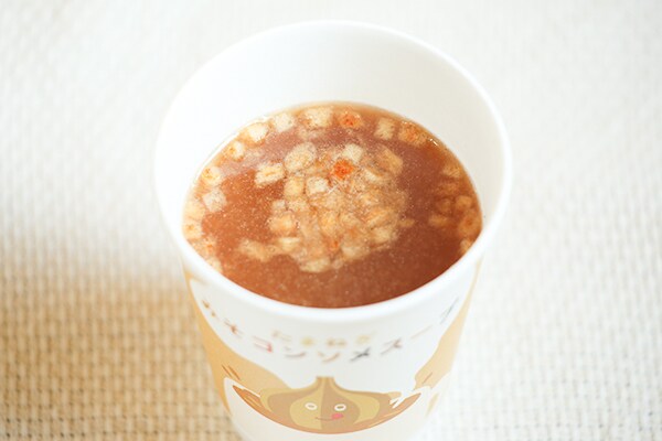 じわじわハマる…!「たまねぎみそコンソメスープ」がウマイ!