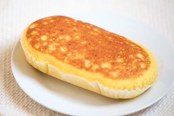 ファミマの「スイートポテト蒸しぱん」は想像以上に「スイートポテト」だった！