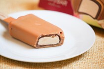 外はパリッ、中はとろっ…ハーゲンダッツのメルティーバーは超濃厚！