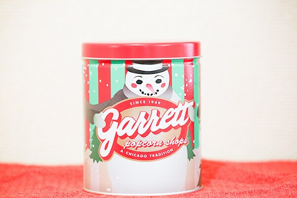 パケ買い必至!「ギャレットポップコーン」のクリスマスver.が“かわウマ”でした