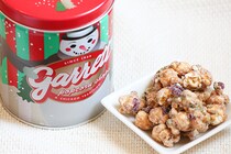 パケ買い必至！「ギャレットポップコーン」のクリスマスver.が“かわウマ”でした