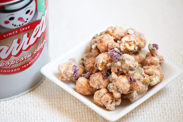 パケ買い必至!「ギャレットポップコーン」のクリスマスver.が“かわウマ”でした