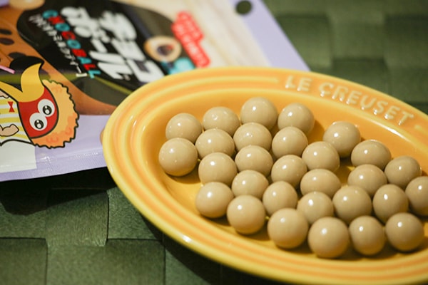 気軽にタピっちゃう？「チョコボールタピオカミルクティー」がウマイ！