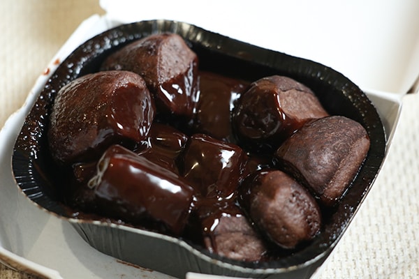 チョコにまみれたいなら「ダブルチョコメルツ」を食すべし!