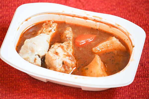 レンチン約２分でホロホロの鶏手羽元が食べられるだと…!?