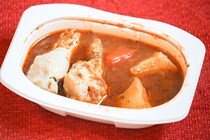 レンチン約２分でホロホロの鶏手羽元が食べられるだと…!?