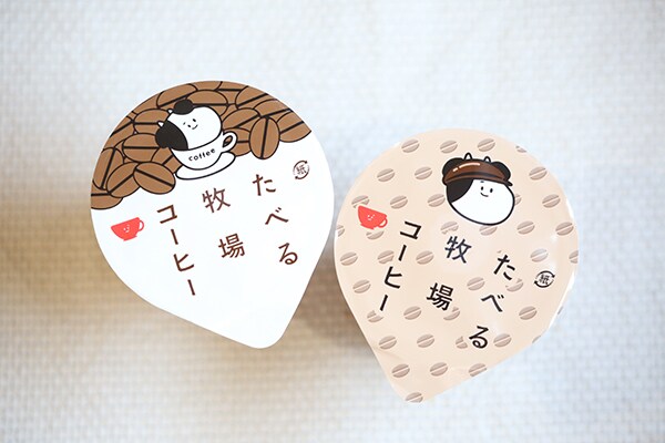今度はコーヒー!「たべ牧」新作は数量限定だからお早めに!