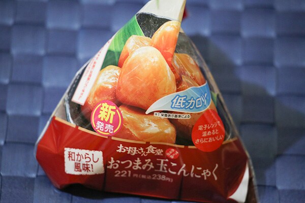 この安心感はなんなの…?「おつまみ玉こんにゃく」が地味にウマイ