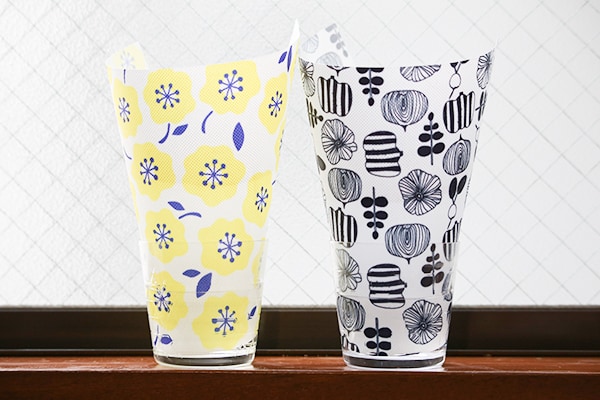 水につけるだけ！キャンドゥの「加湿フィルター」がおしゃれで便利♪