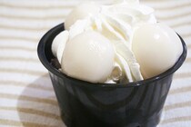 白玉が５つも…！ファミマの人気スイーツが復活したよ～！