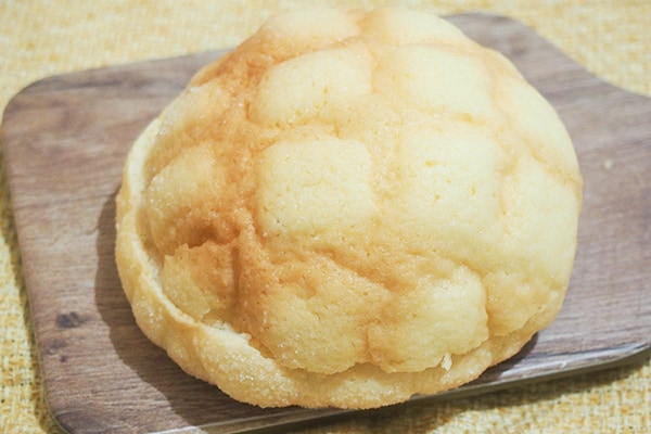 ありそうでなかった!? ローソンのメロンパンが至高