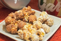 数量限定だからお早めに！チョコでコーティングした「キャラメルクリスプ」が登場♪