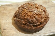 ザクザク食感にハマりそう！「アップルフリッター」がウマイ！