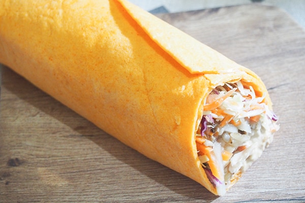 「ラップスティック」新作はシャキシャキ根菜!