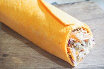 「ラップスティック」新作はシャキシャキ根菜！