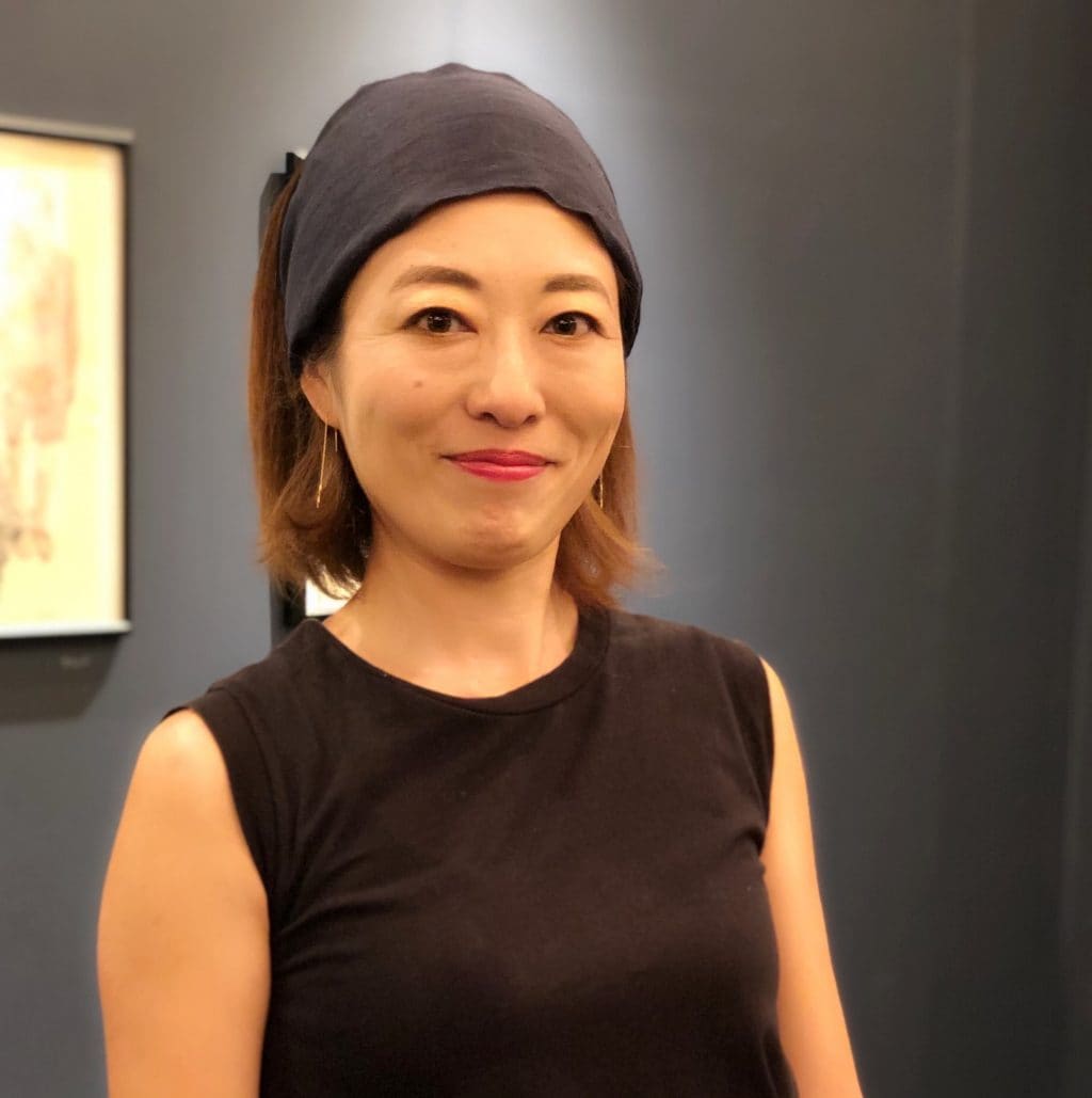 上田麻希子