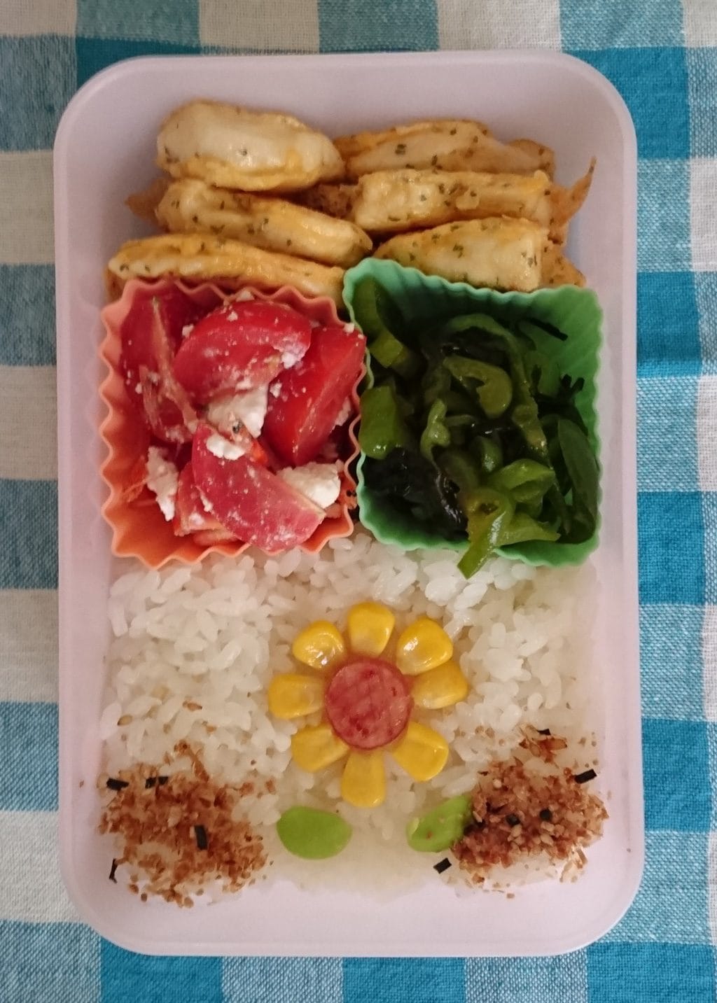 子どもがもっと喜ぶ!人気のお弁当アイデアをご紹介