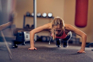 基礎代謝にきく！自宅でできる筋トレ方法まとめ