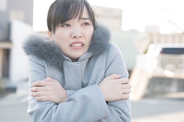 冬は冷えの辛い季節!身体を温める食材で温活