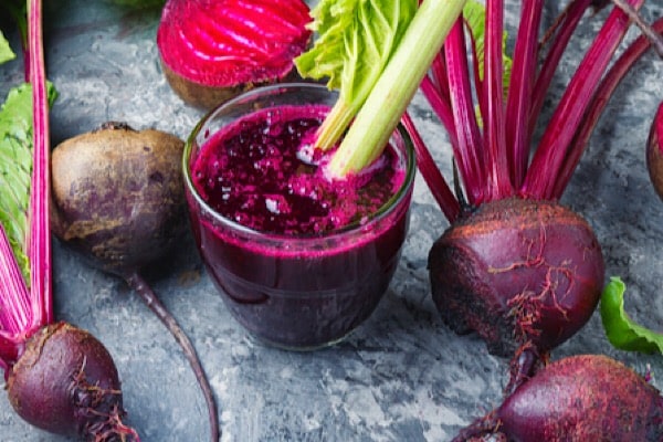 美しい人は食べている!?「ビーツ」の美!の秘密…
