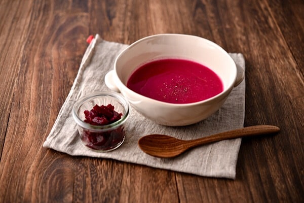 美しい人は食べている!?「ビーツ」の美!の秘密…