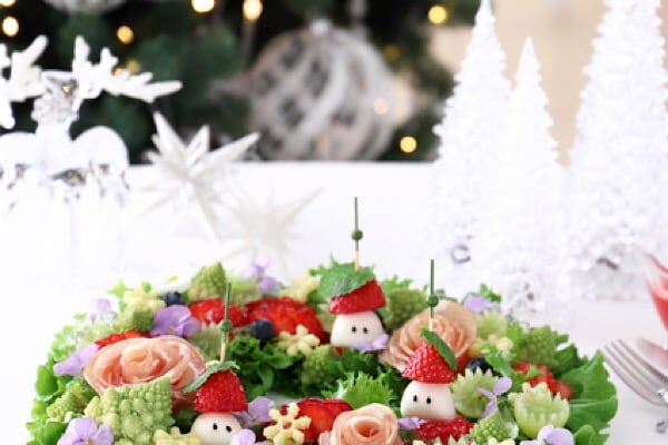 クリスマスにぴったりの野菜!「ロマネスコ」って知ってる?!