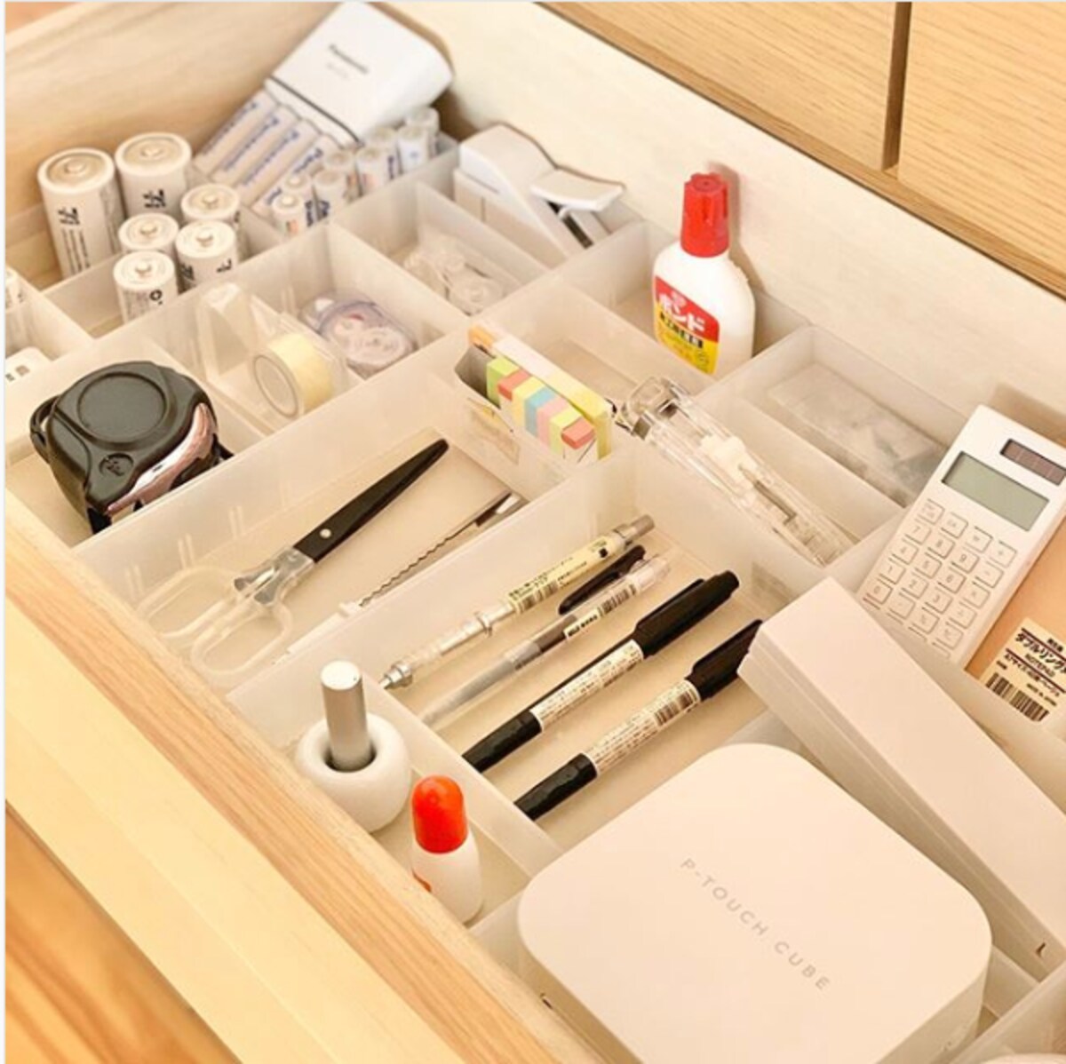 無印良品の収納ボックス・ケースでかなえる整う暮らし｜モノ別収納アイデアをご紹介