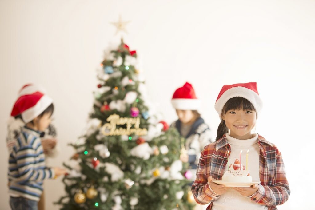 もうすぐクリスマス!懐かしのバタークリームケーキ、今も買えるお店ってあるの?