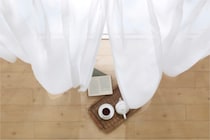 大掃除の機会にチャレンジ！カーテンを洗濯するには？