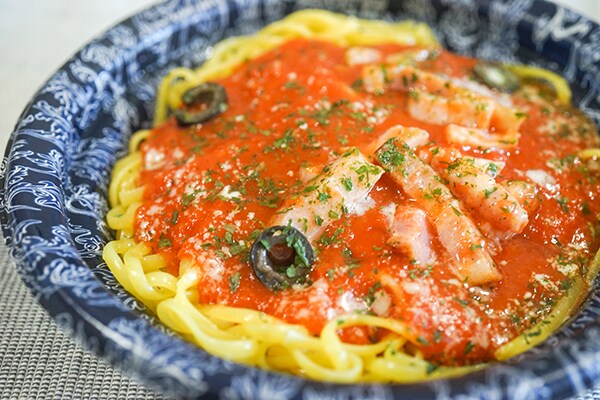 ローソン新商品はベーコンたっぷりでウマすぎる!