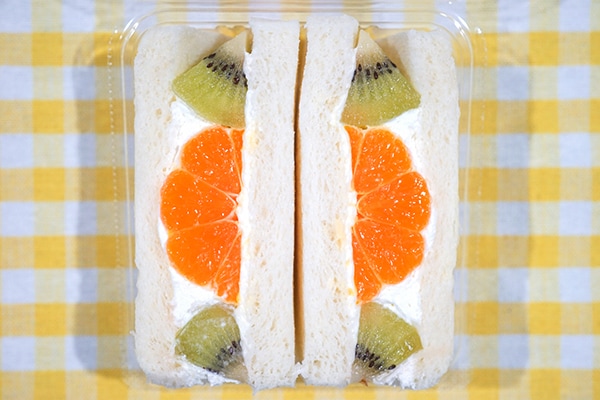 ローソンの映えサンドに新作登場!