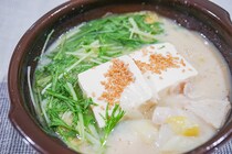 いっきに3種類発売！セブンのレンチン鍋が手軽で美味