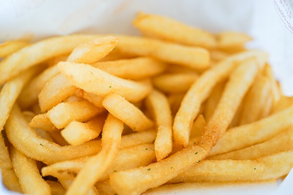 マクドナルドのシャカシャカポテト「てりやきマックバーガー味」は○○フレーバー