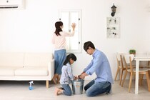 大掃除前にチェックすべし！少しでもラクに終わらせるコツは？