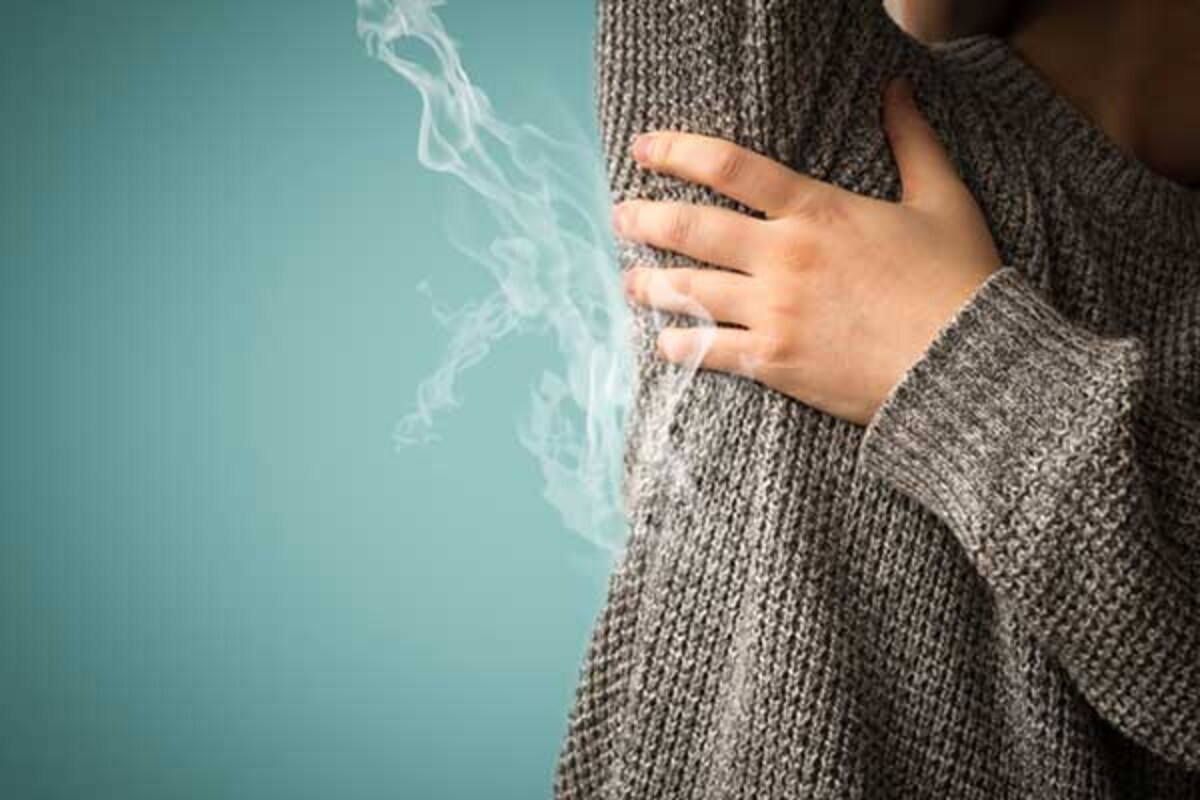 油断禁物！冬に○○が臭うのはどうして？原因と対策は…