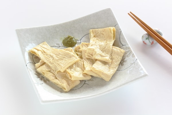 京都の名物料理「湯葉」が家でも簡単に作れる!?