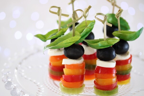 ダイエット中もOK?! お洒落なクリスマスレシピ2選!