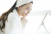 保湿が大事。冬のスキンケアはちょっとした工夫で乾燥を撃退！