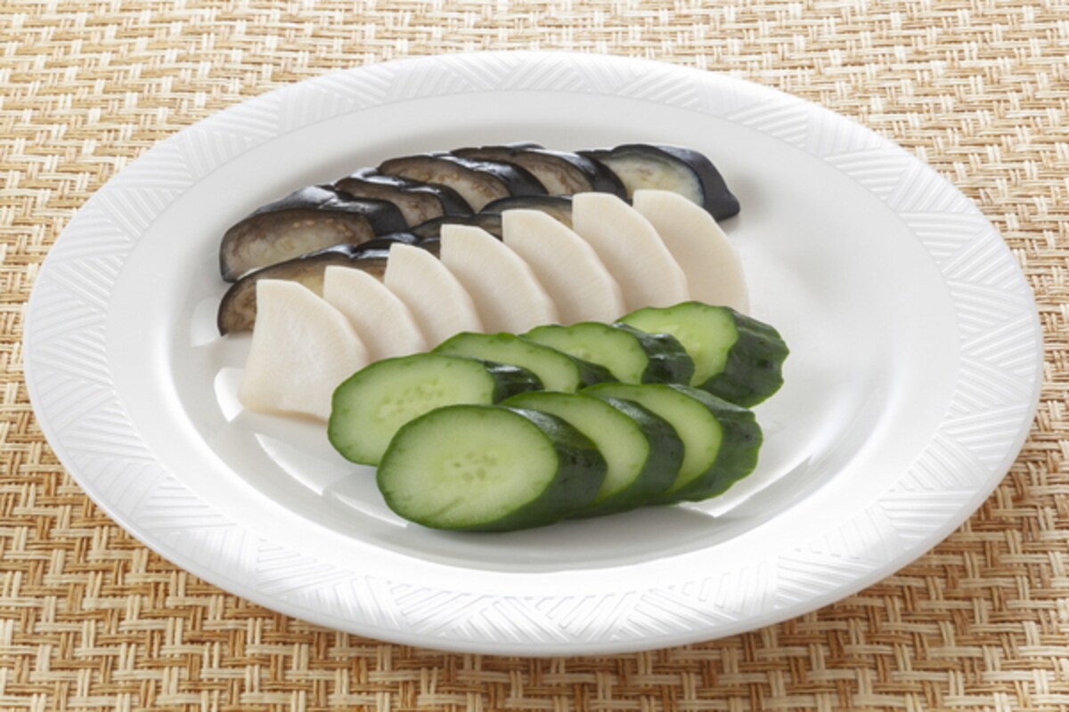 ダイエッターの味方!! 漬物を食べてスリムな体型を手に入れよう