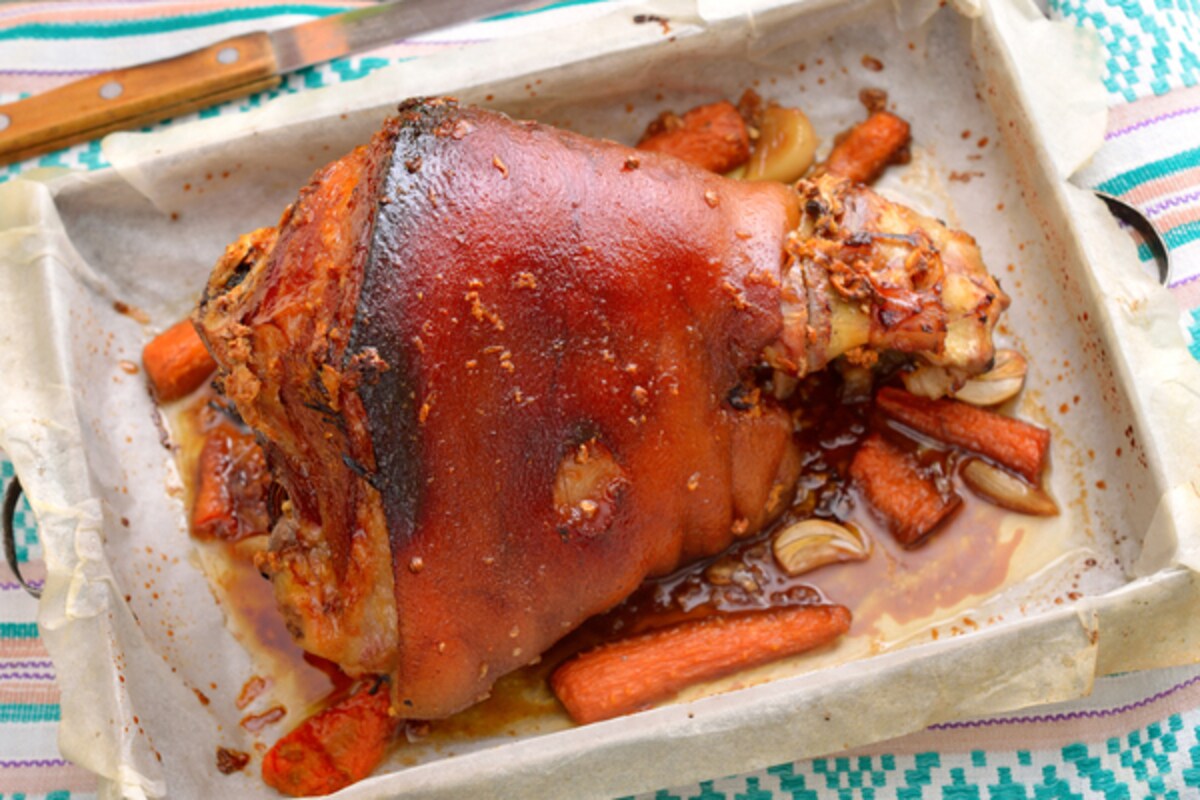 エイジングケア！ ドイツの家庭料理「アイスバイン」レシピ